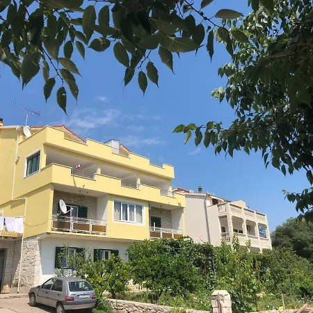 Bare I Danica Apartman Grebaštica