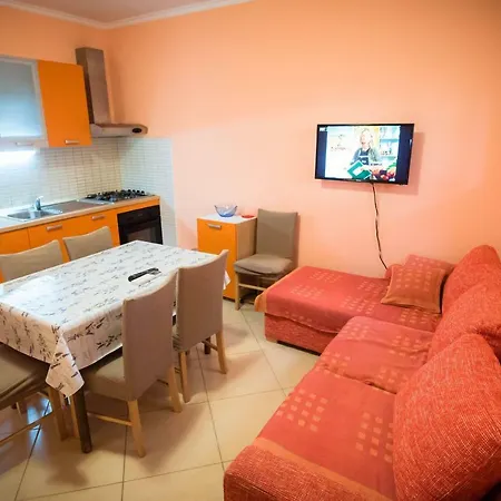 Bare I Danica Apartmán Grebaštica