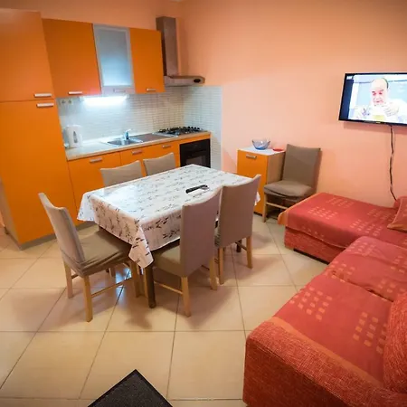 Apartmán Bare I Danica