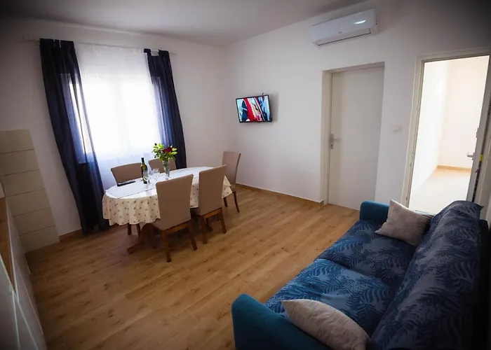 Apartman Bare I Danica *