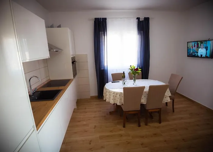 Apartman Bare I Danica