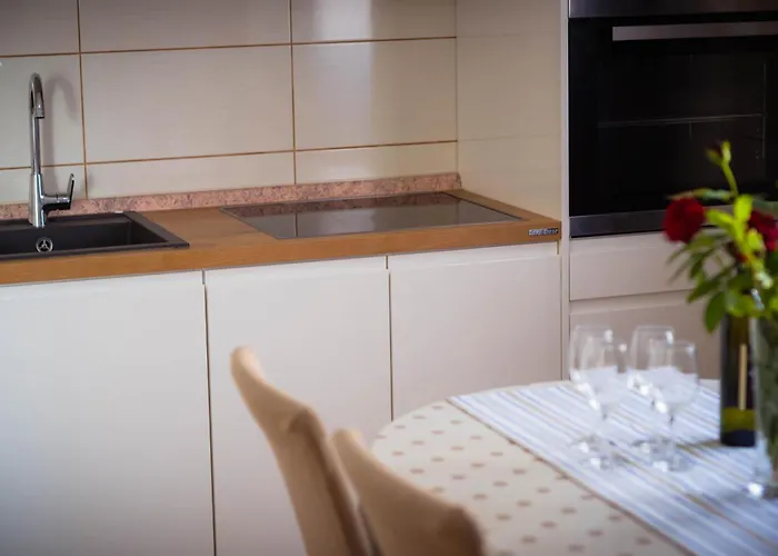 Apartman Bare I Danica *