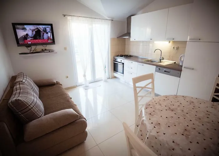 Apartman Bare I Danica