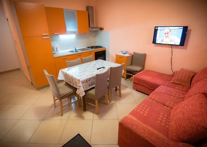 Apartman Bare I Danica